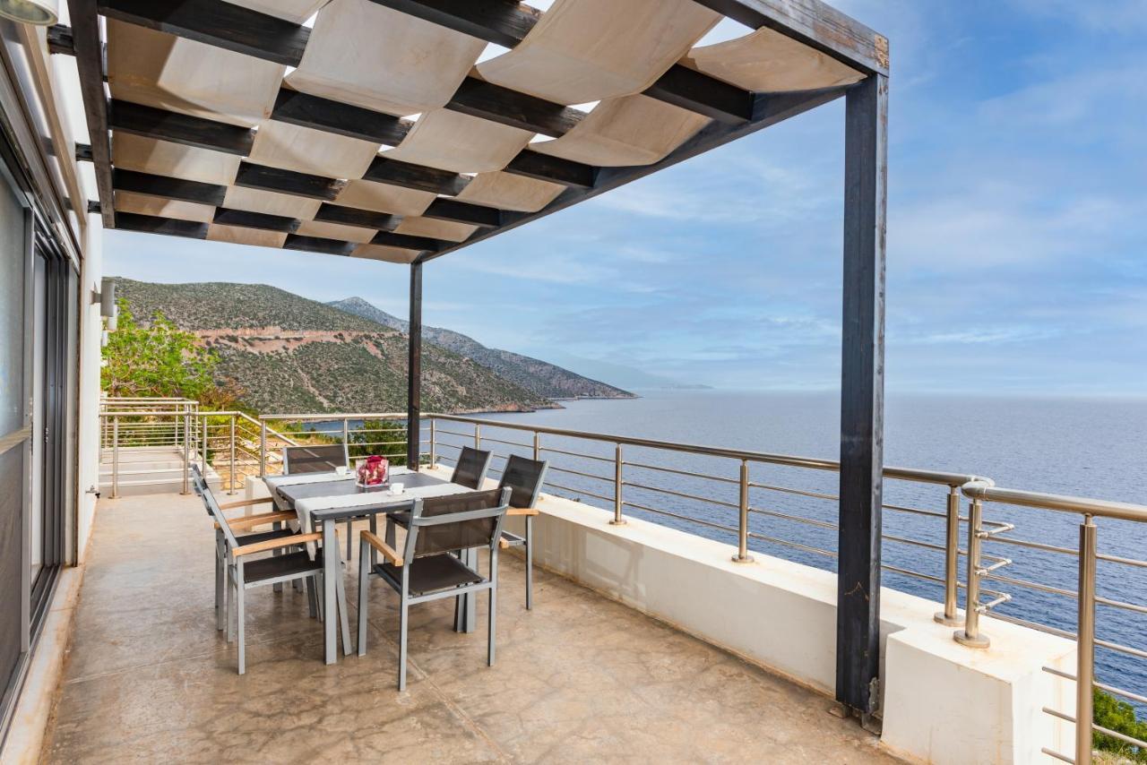 Villa Katerina Arkadian Village Arkadiko Chorio ภายนอก รูปภาพ