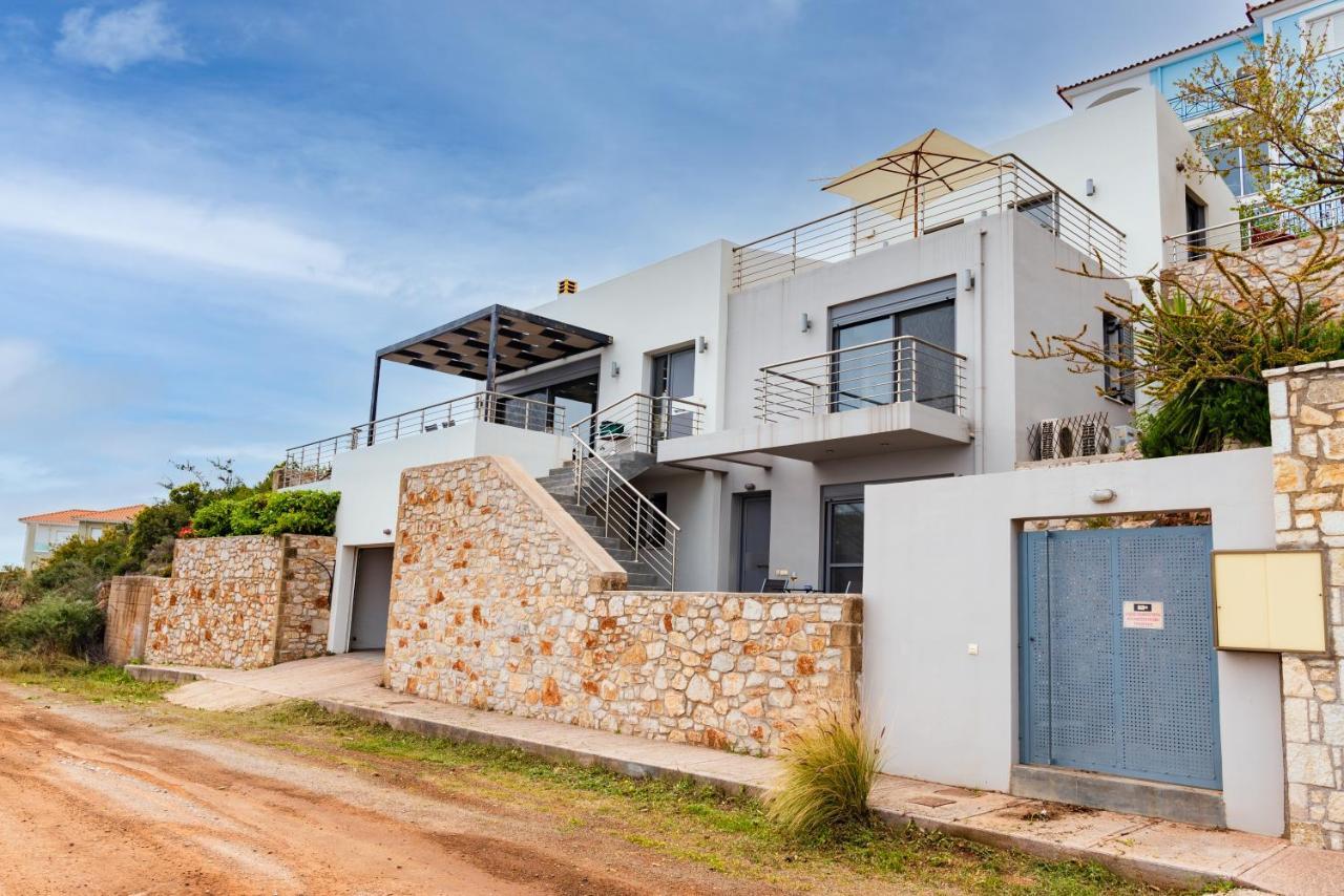 Villa Katerina Arkadian Village Arkadiko Chorio ภายนอก รูปภาพ