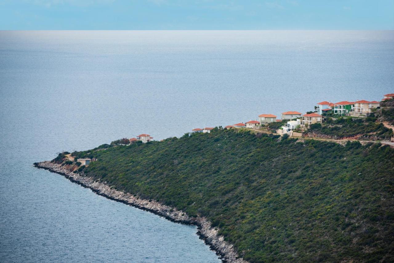 Villa Katerina Arkadian Village Arkadiko Chorio ภายนอก รูปภาพ