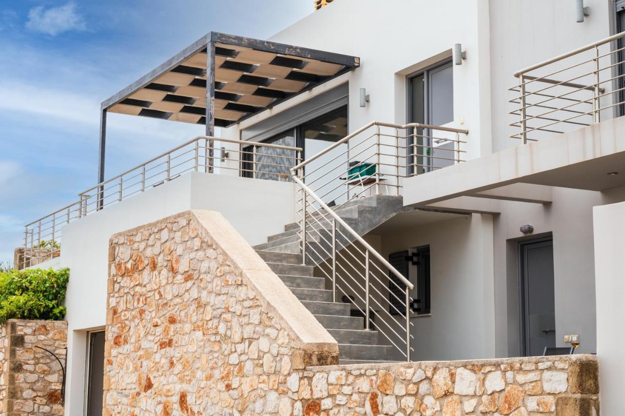 Villa Katerina Arkadian Village Arkadiko Chorio ภายนอก รูปภาพ