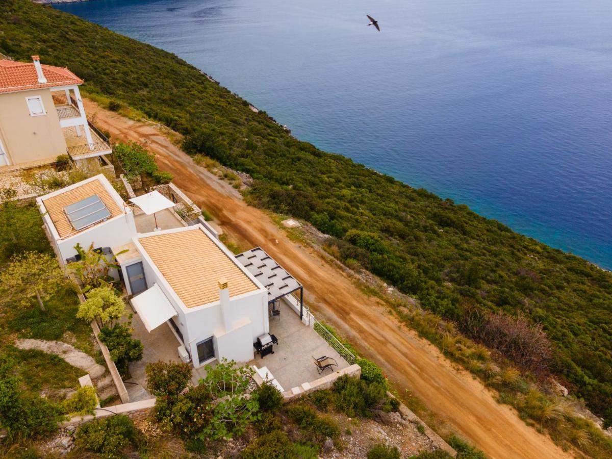 Villa Katerina Arkadian Village Arkadiko Chorio ภายนอก รูปภาพ
