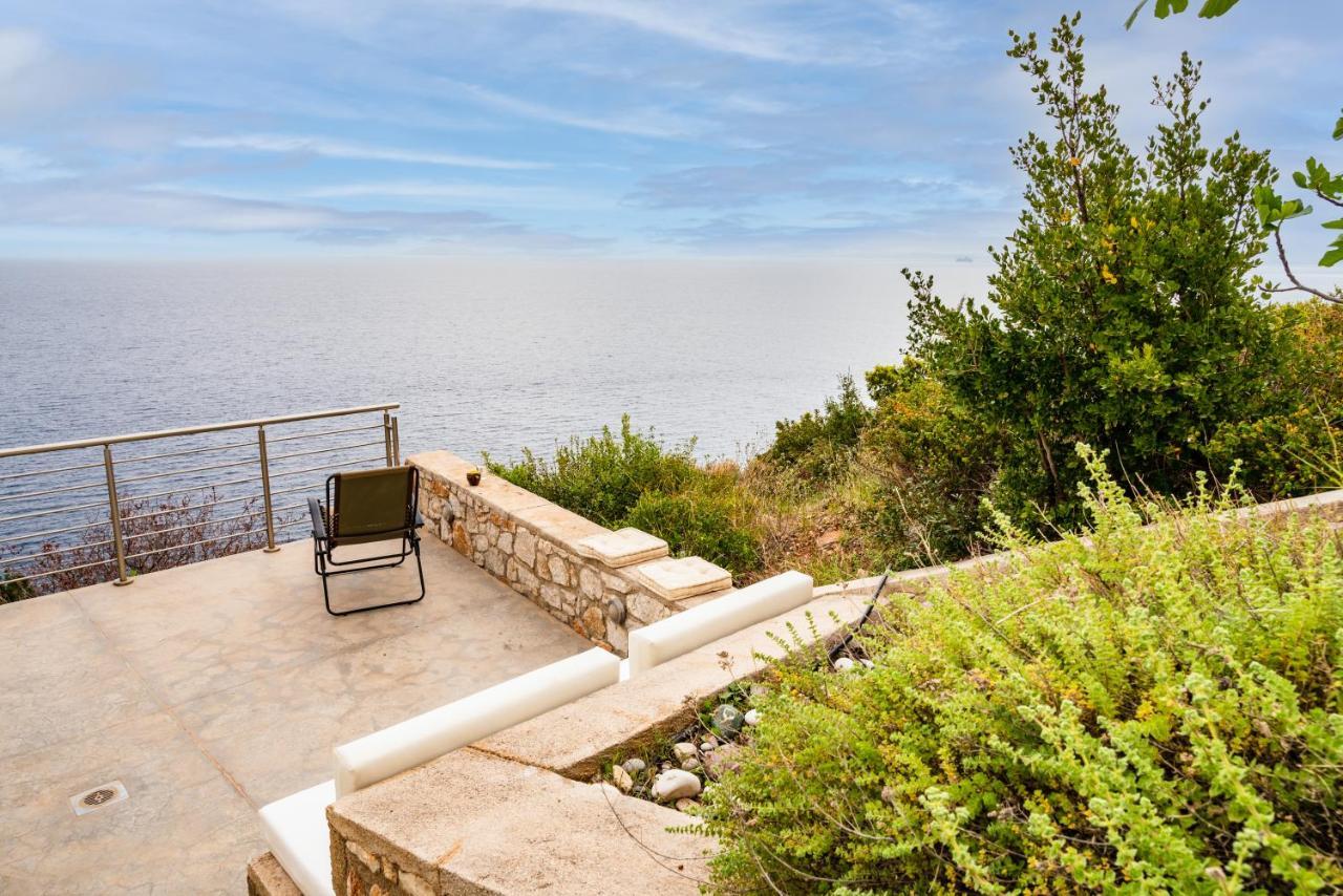 Villa Katerina Arkadian Village Arkadiko Chorio ภายนอก รูปภาพ