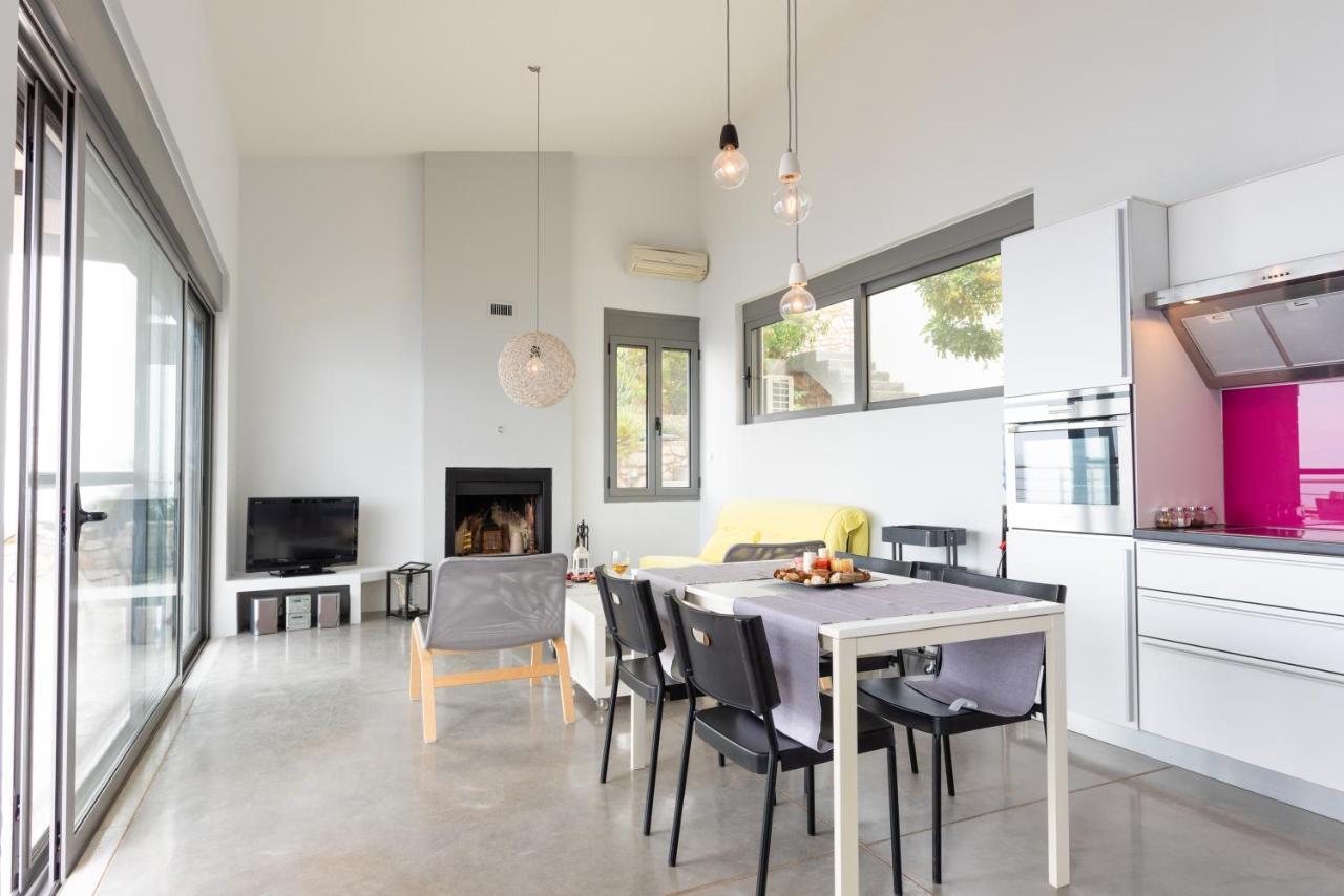 Villa Katerina Arkadian Village Arkadiko Chorio ภายนอก รูปภาพ