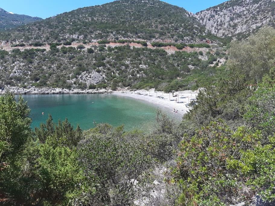 Villa Katerina Arkadian Village Arkadiko Chorio ภายนอก รูปภาพ