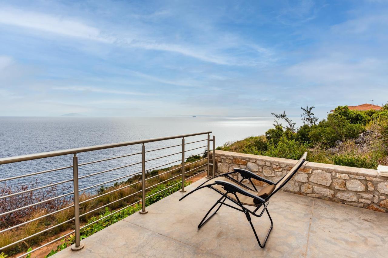 Villa Katerina Arkadian Village Arkadiko Chorio ภายนอก รูปภาพ