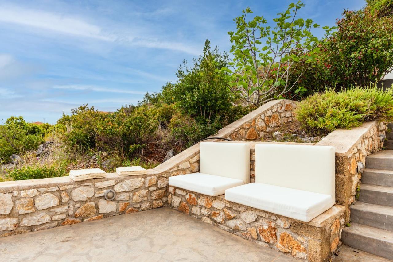 Villa Katerina Arkadian Village Arkadiko Chorio ภายนอก รูปภาพ