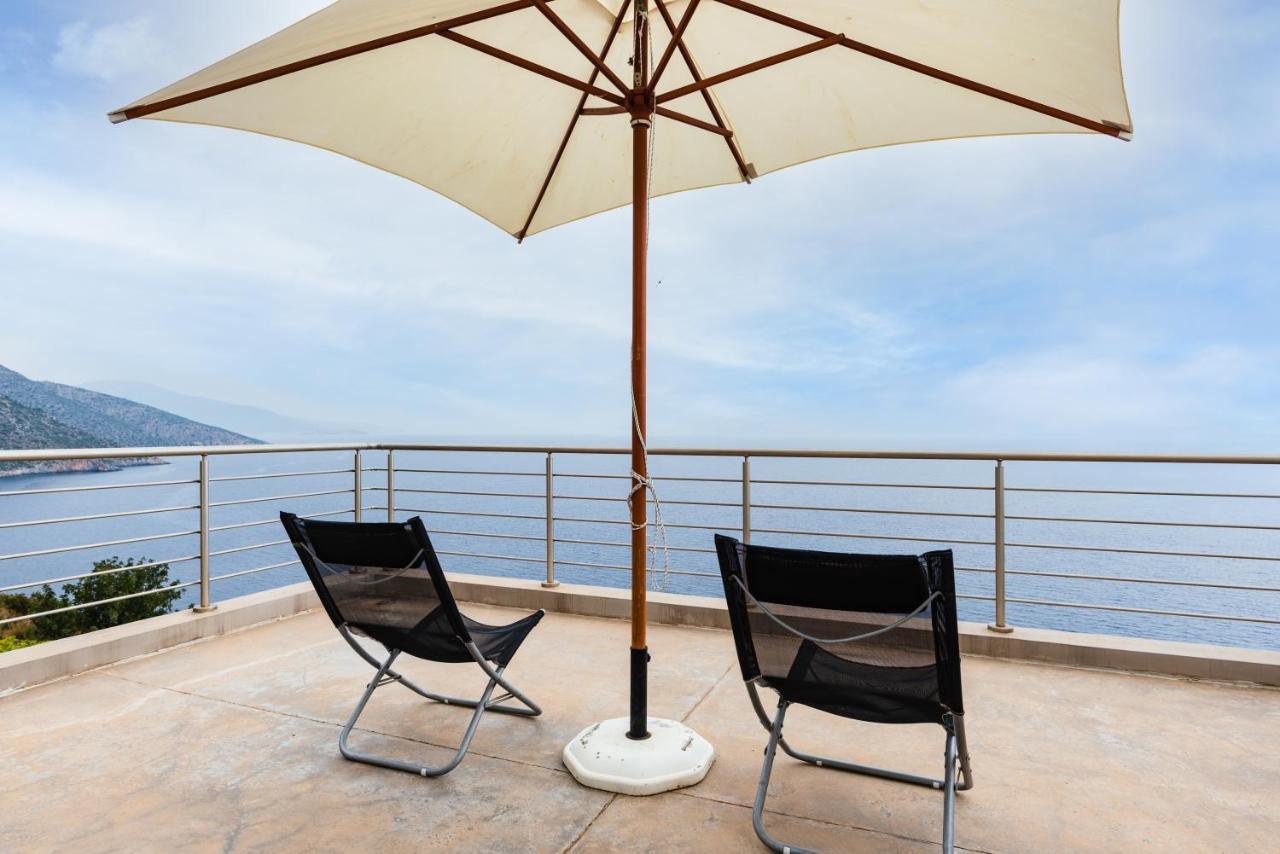 Villa Katerina Arkadian Village Arkadiko Chorio ภายนอก รูปภาพ