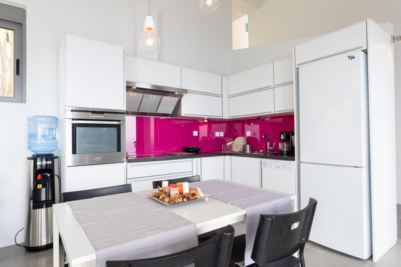 Villa Katerina Arkadian Village Arkadiko Chorio ภายนอก รูปภาพ