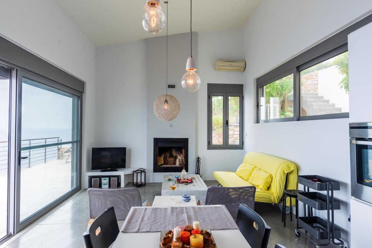 Villa Katerina Arkadian Village Arkadiko Chorio ภายนอก รูปภาพ